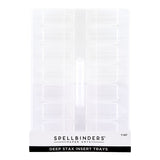 Spellbinders Deep Stax Reinker Bottle Tray T-107