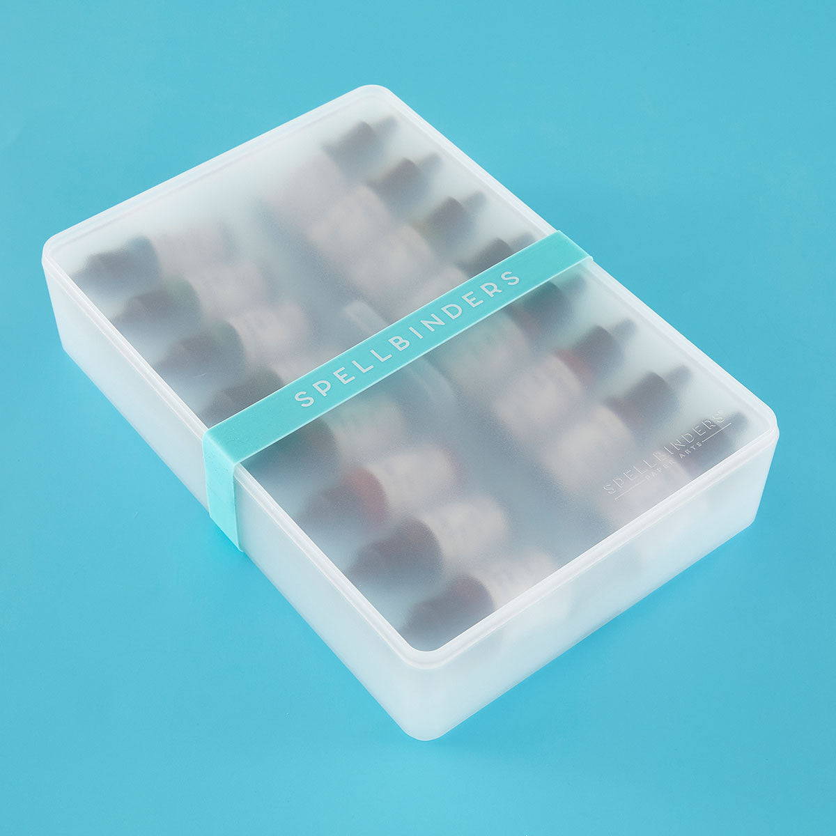 Spellbinders Deep Stax Reinker Bottle Tray T-107