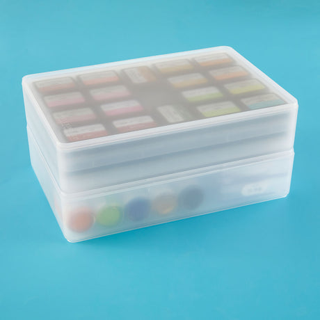 Spellbinders Deep Stax Large Tray Set T-108