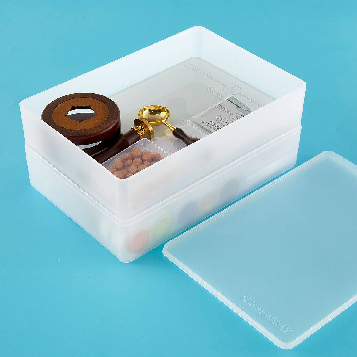 Spellbinders Deep Stax Large Tray Set T-108