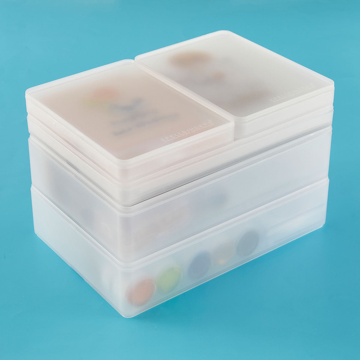 Spellbinders Deep Stax Large Tray Set T-108