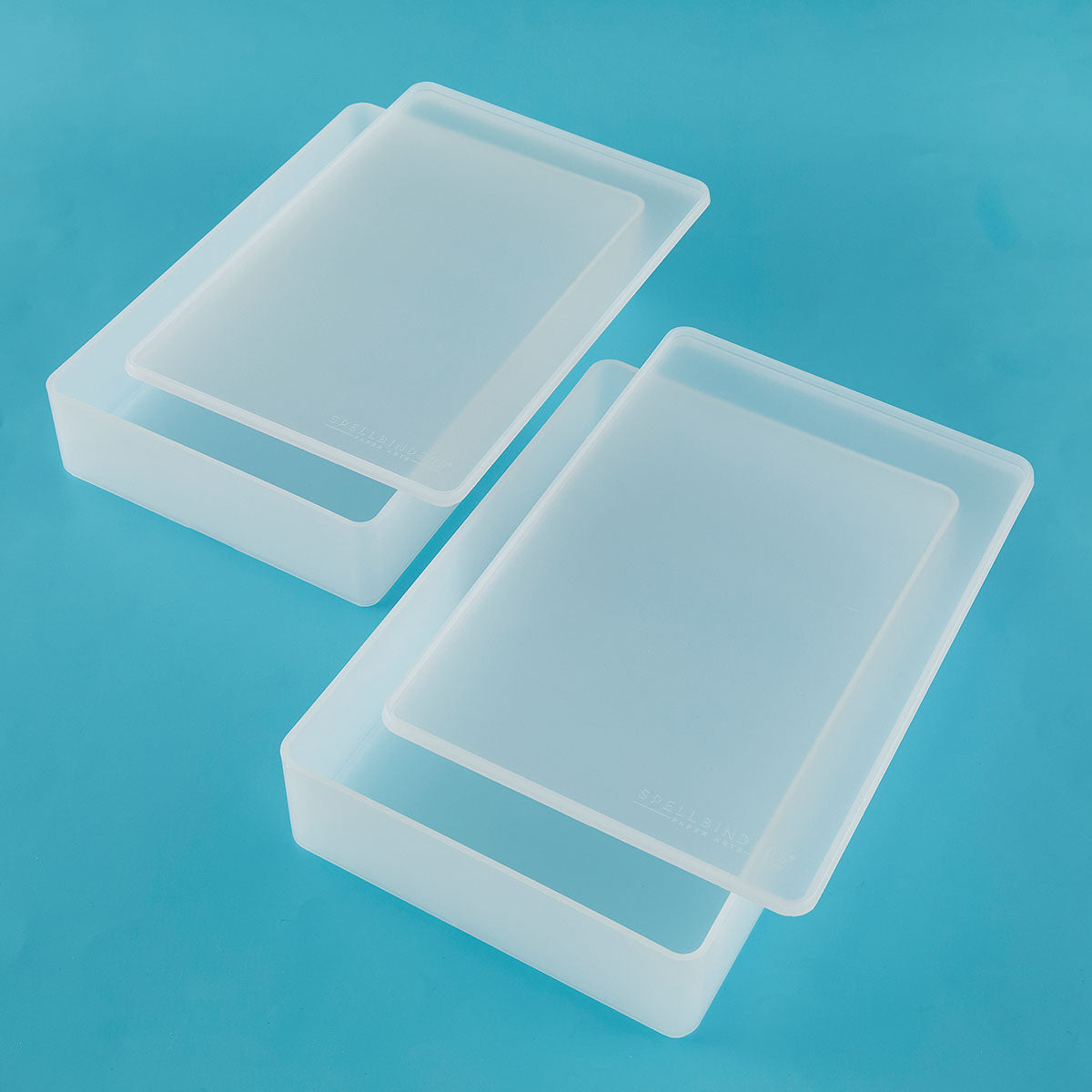 Spellbinders Deep Stax Large Tray Set T-108