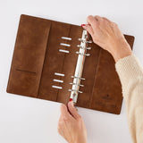 Spellbinders Dark Roast Binder by Esther Glas - T-111