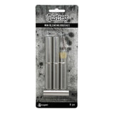 Tim Holtz Mini Blending Brushes 3/Pkg