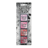 Tim Holtz Distress Mini Oxide Ink Pads 4/Pkg Kit 1