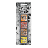 Tim Holtz Distress Mini Oxide Ink Pads 4/Pkg Kit 2