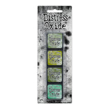 Tim Holtz Distress Mini Oxide Ink Pads 4/Pkg Kit 3