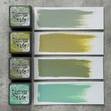 Tim Holtz Distress Mini Oxide Ink Pads Kit 1,2,3,4,5,6 Bundle 4/pkg postage as per actual