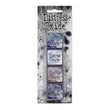 Tim Holtz Distress Mini Oxide Ink Pads 4/Pkg Kit 5