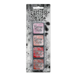 Tim Holtz Distress Mini Oxide Ink Pads 4/Pkg KIT 7