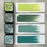 Tim Holtz Distress Mini Oxide Ink Pads kit 7,8,9,10,11,12 Bundle 4/pkg postage as per actual