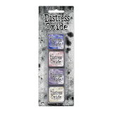 Tim Holtz Distress Mini Oxide Ink Pads 4/Pkg KIT 11