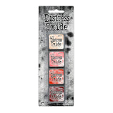 Tim Holtz Distress Mini Oxide Ink Pads 4/Pkg KIT 13