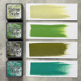 Tim Holtz Distress Mini Oxide Ink Pads 4/Pkg KIT 15