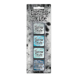 Tim Holtz Distress Mini Oxide Ink Pads 4/Pkg KIT 16