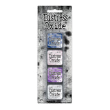 Tim Holtz Distress Mini Oxide Ink Pads 4/Pkg KIT 17