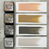 Tim Holtz Distress Mini Oxide Ink Pads 4/Pkg KIT 18