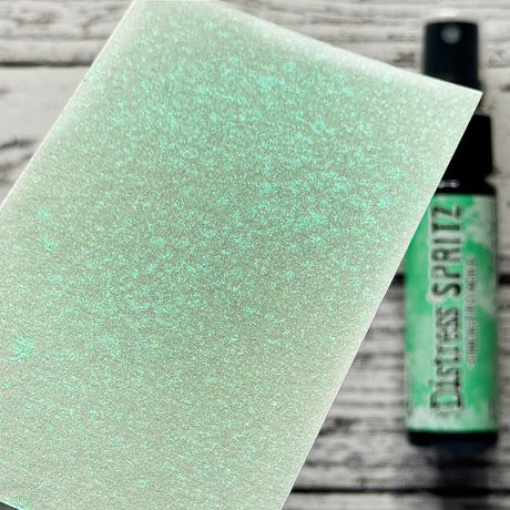 Tim Holtz Distress Ink Spritz Cracked Pistachio