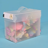 The Organized Option TOO 4 x 6" File Master with 5 Flip Flap Pockets
