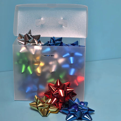 The Organized Option TOO 5 x 7" File Master with 5 Flip Flap Pockets