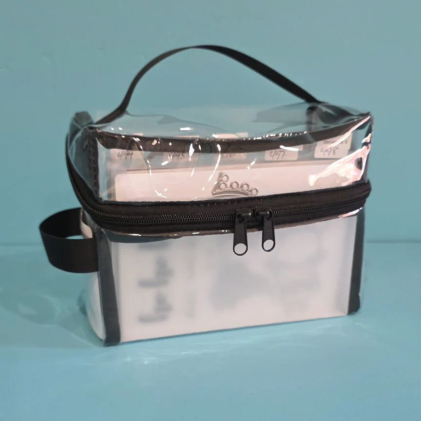 The Organized Option TOO Kirstin Zip & Go Bag