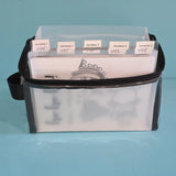 The Organized Option TOO Kirstin Zip & Go Bag