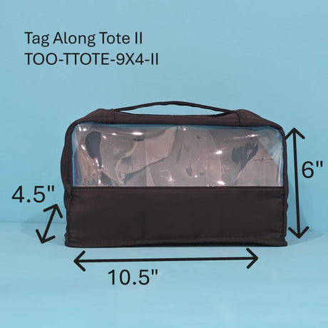The Organized Option TOO Tag Along Tote II