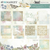 49 and Market The Quiet Observer 12x12 Collection Pack - TQO-37029