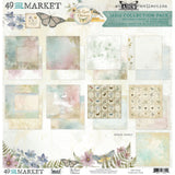 49 and Market The Quiet Observer 12x12 Collection Pack - TQO-37029
