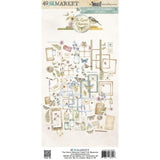 49 and Market The Quiet Observer Laser Cut Elements - TQO-37197