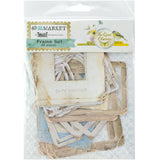 49 and Market The Quiet Observer Frame Set - TQO-37227