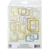 49 and Market The Quiet Observer Frame Set - TQO-37227