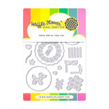 Waffle Flower Craft Table Add-on Cake Die