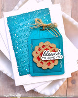 Waffle Flower Table Add-on Pie Die