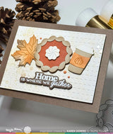 Waffle Flower Table Add-on Pie Die