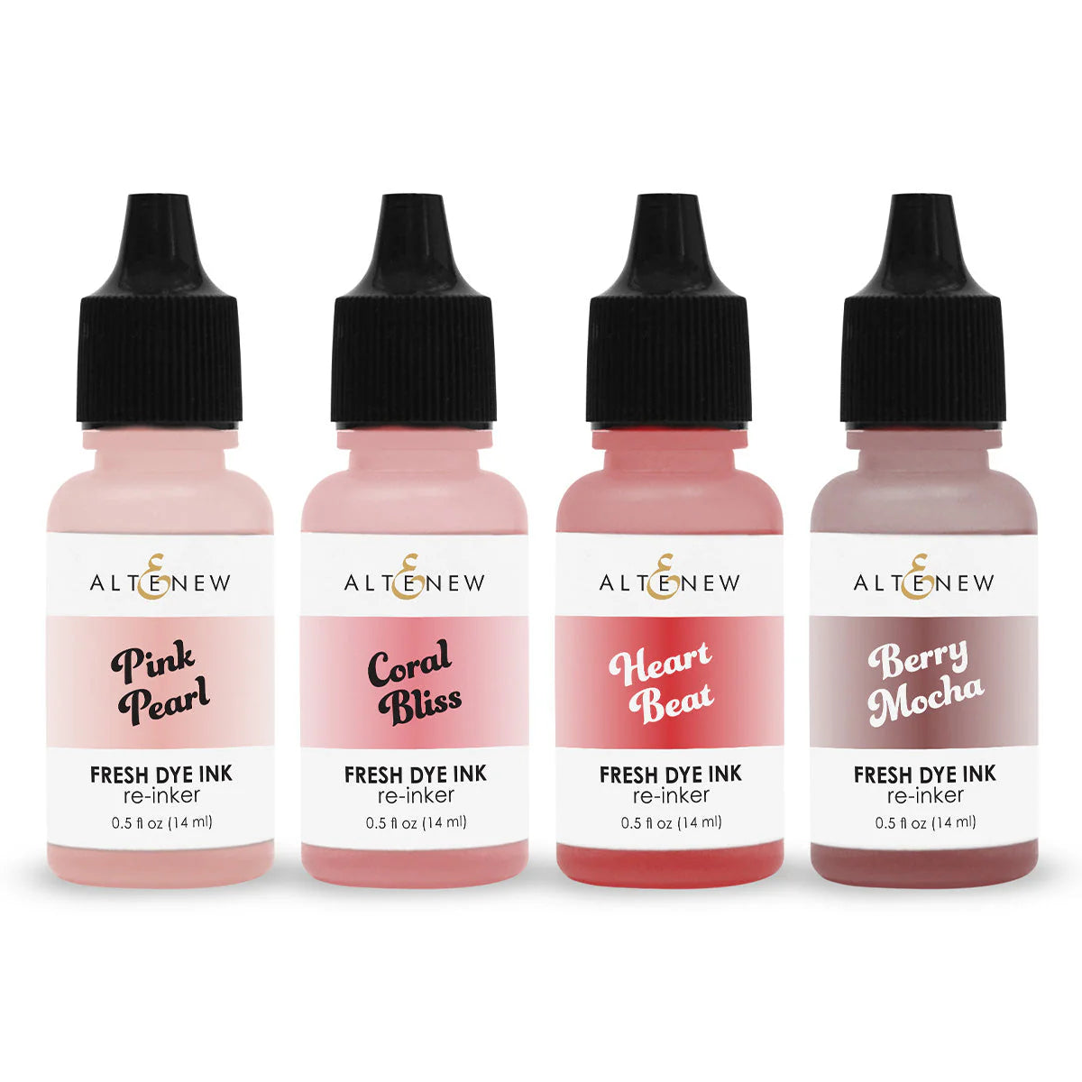 Altenew Tea Party Fresh Dye Ink Re-inker