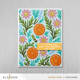 Altenew Tea Potpourri Stencil Set (5 in 1)