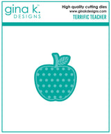 Gina K Designs Bundle- Terrific Teacher