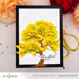 Altenew Textured Tiles 3D Embossing Folder