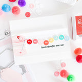 Pinkfresh Studio The Stitch Edit: Notion Story die / Stencil Bundle