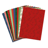 Katy Sue Designs Timeless Christmas Printed Cardstock, 24 Sheets