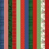 Katy Sue Designs Timeless Christmas Printed Cardstock, 24 Sheets