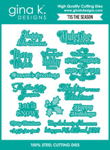 Gina K Design Bundle - 'Tis the Season