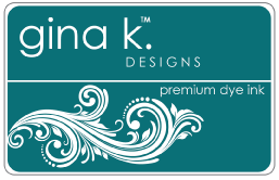 Gina K Designs INK PAD- Tranquil Teal