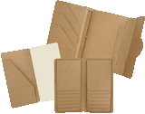Graphic 45 Travel Album with Inserts – Waterfall Folder & Journaling Notebooks — Kraft