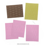 Concord & 9th Triangle Piercing Die