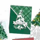 Concord & 9th Triple-step Evergreen Stamp and Die Bundle