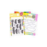Waffle Flower Truly Deeply Sentiments Combo (WFC2311)