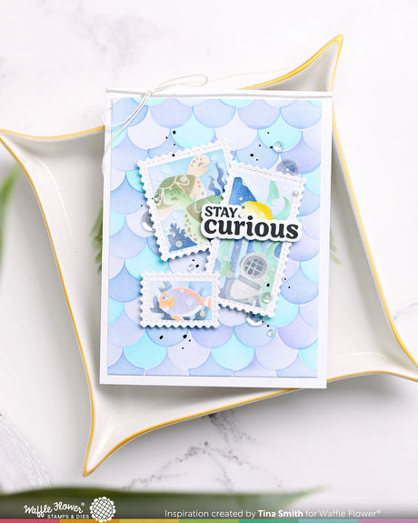 Waffle Flower Truly Deeply Sentiments Combo (WFC2311)