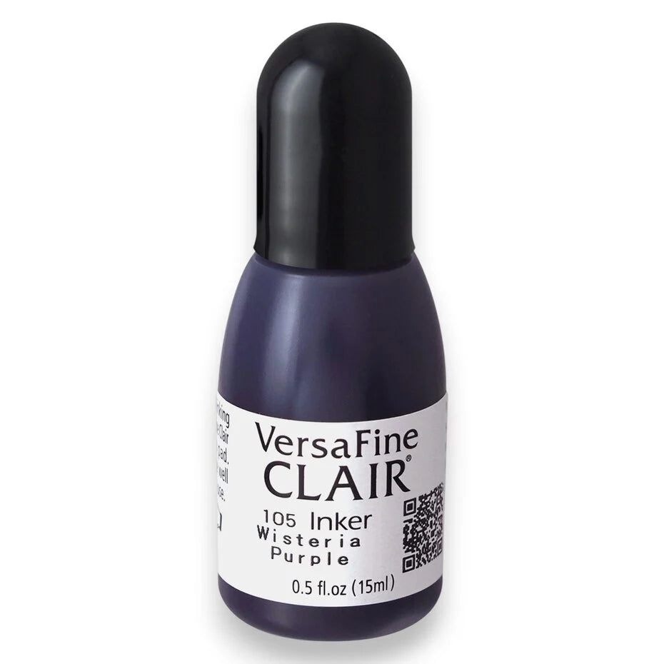 Tsukineko VersaFine Clair Reinker Wisteria Purple (RF-000-105)